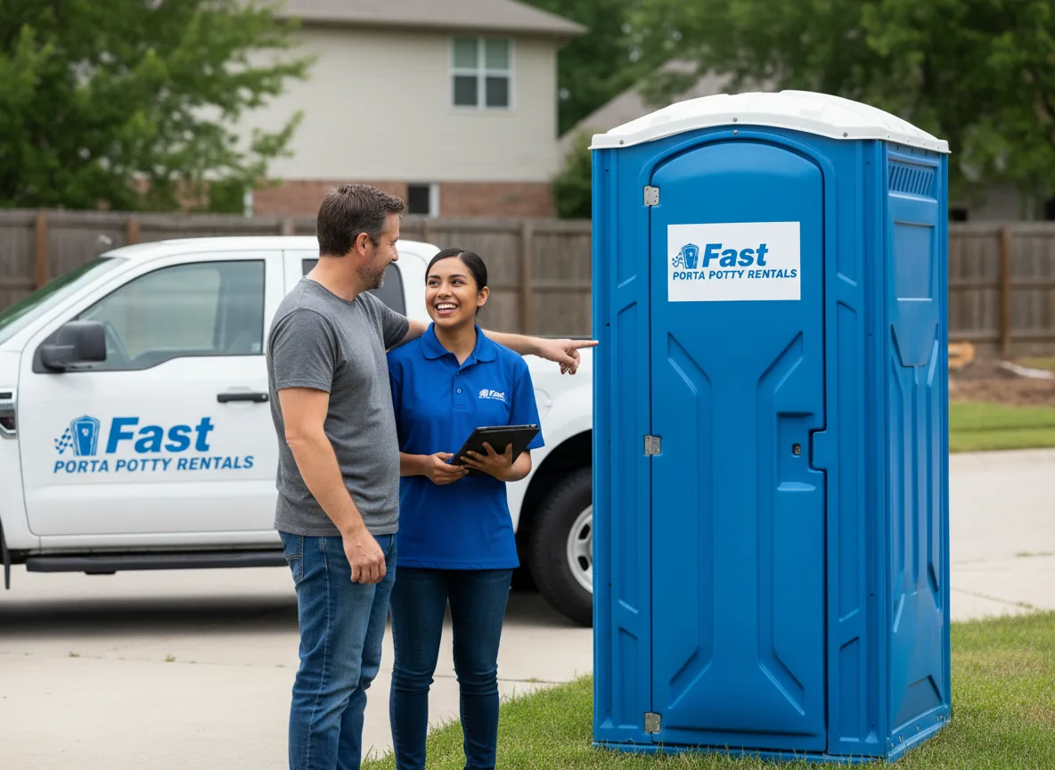 Standard Porta Potty Rentals Delong, IN FAQs